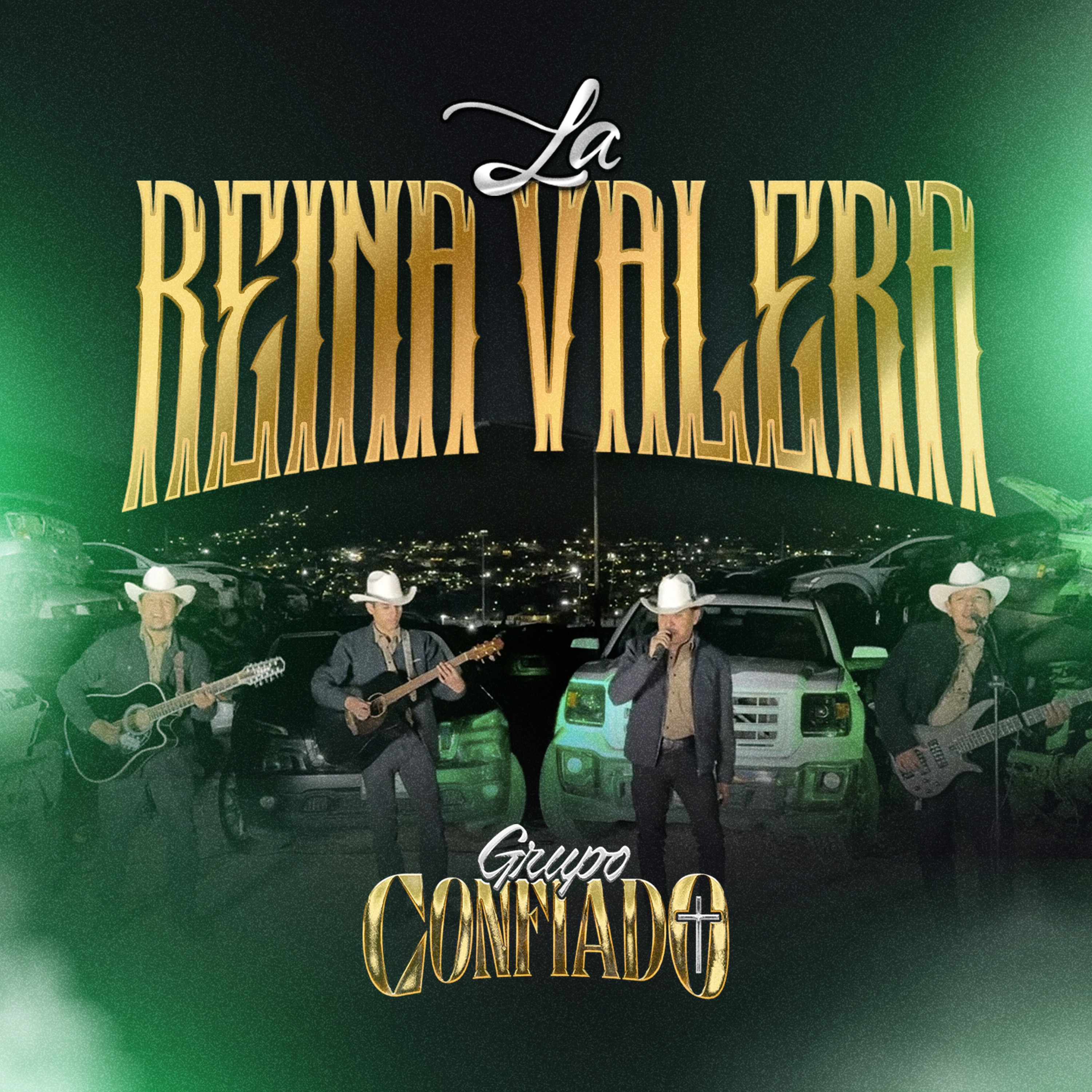 La Reina Valera - Single