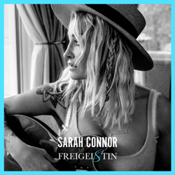 Freigeistin - Sarah Connor Cover Art