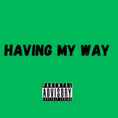 Having My Way (feat. Ice c) - Single