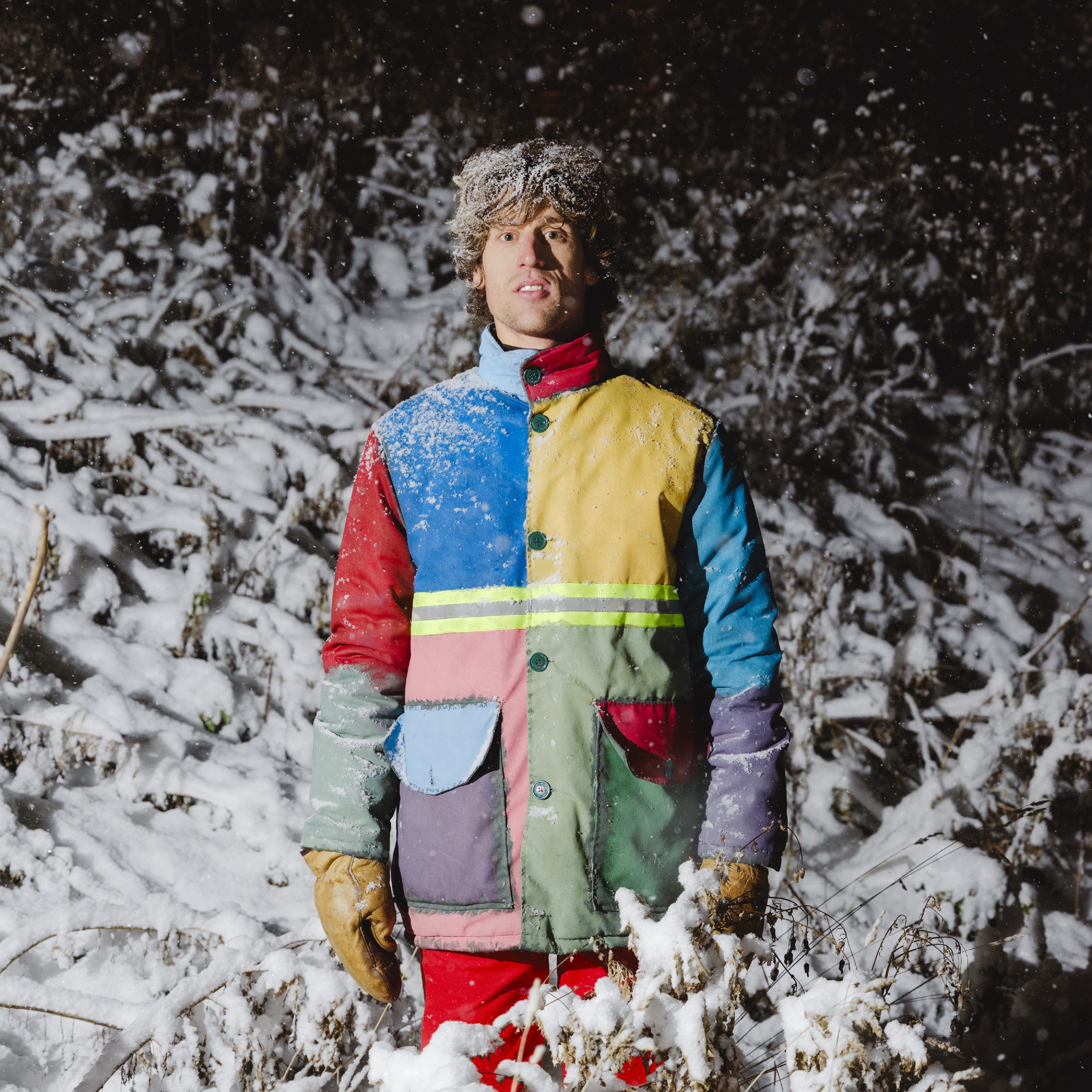 Noël me prend par la main - Single
