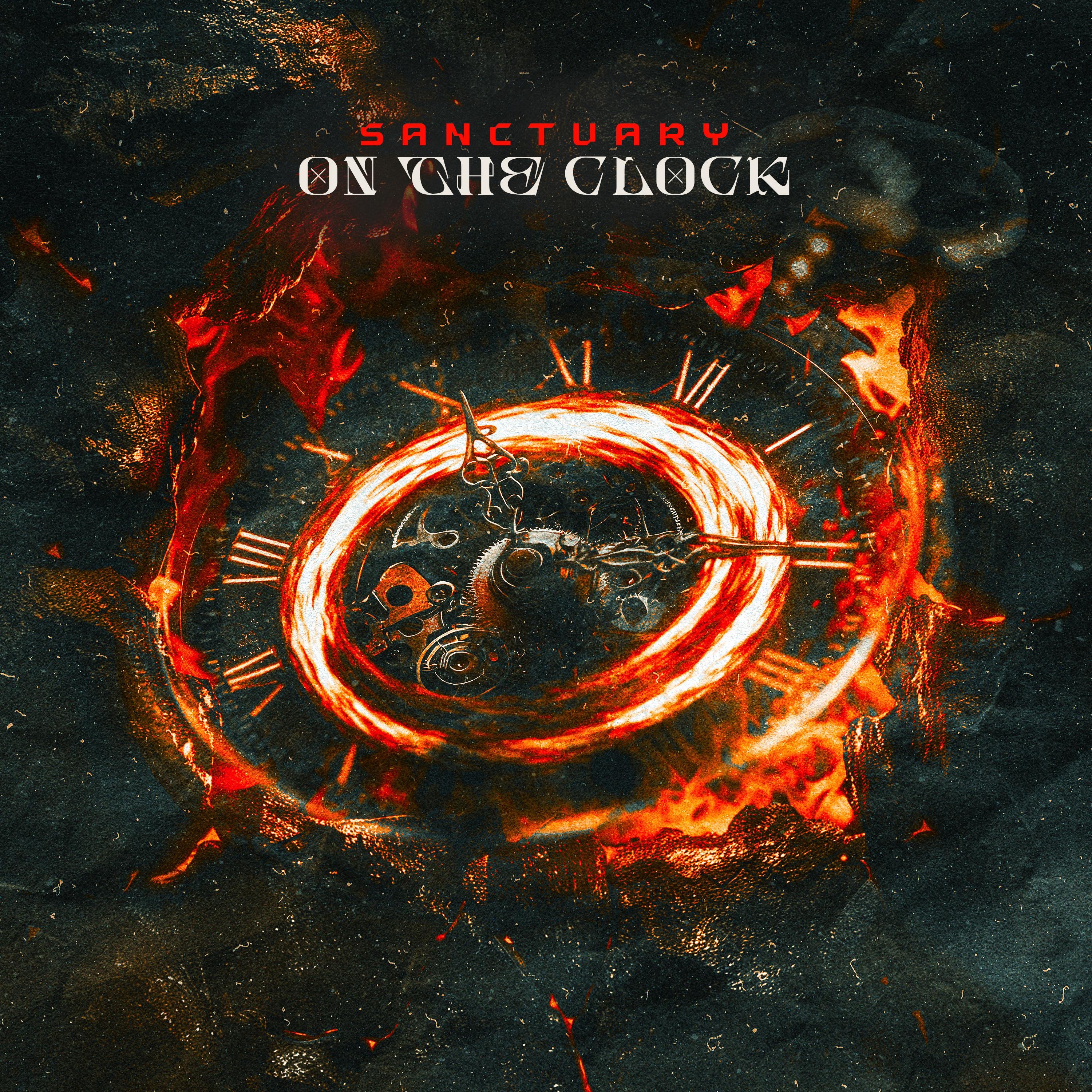 ON THE CLOCK - Single