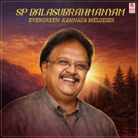 Sp Balasubrahmanyam Evergreen Kannada Melodies - S.P. Balasubrahmanyam, CHITRA, B.R. Chaya & Manjula Gururaj