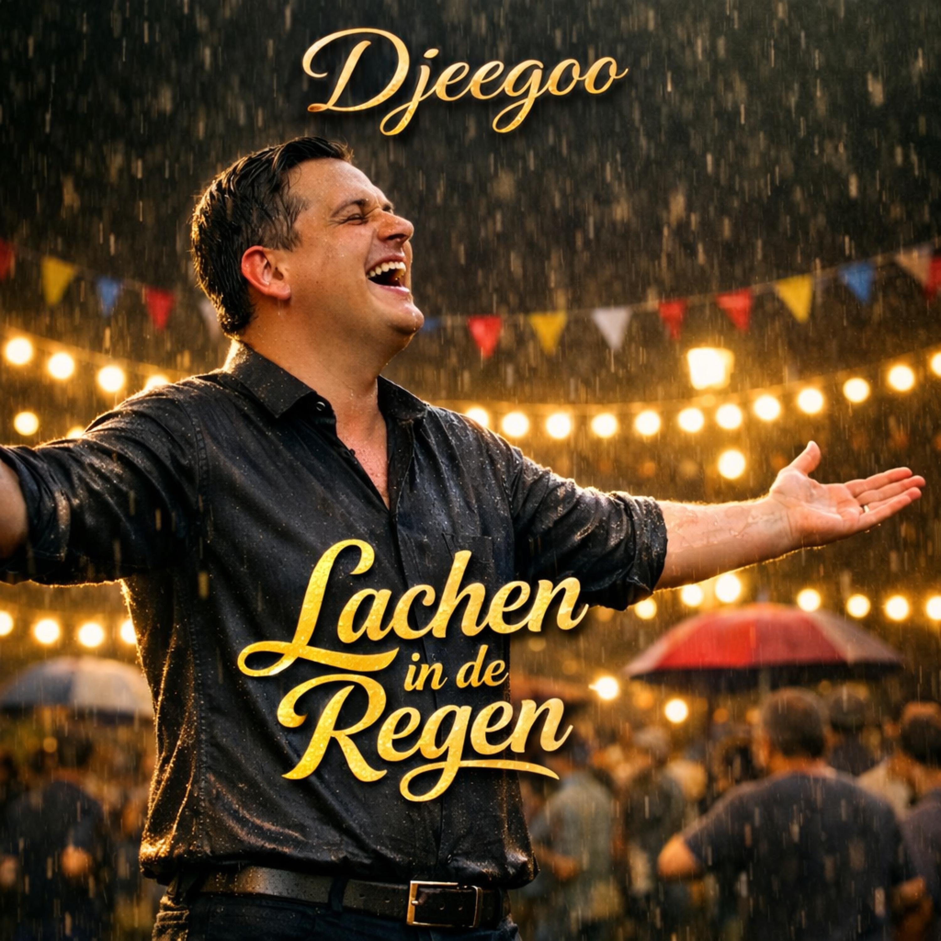 Lachen in de Regen - Single