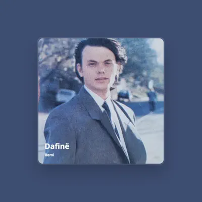Listen to Remi Jakupi, watch music videos, read bio, see tour dates & more!