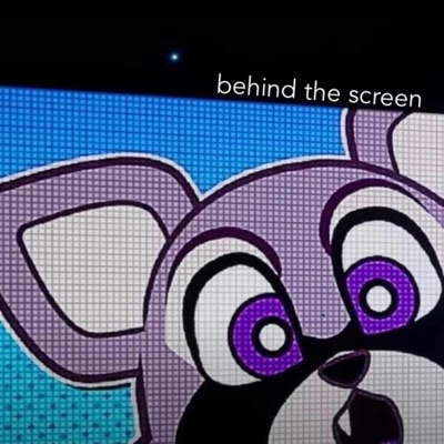 Behind The Screen (feat. Tp13gaming) - Single