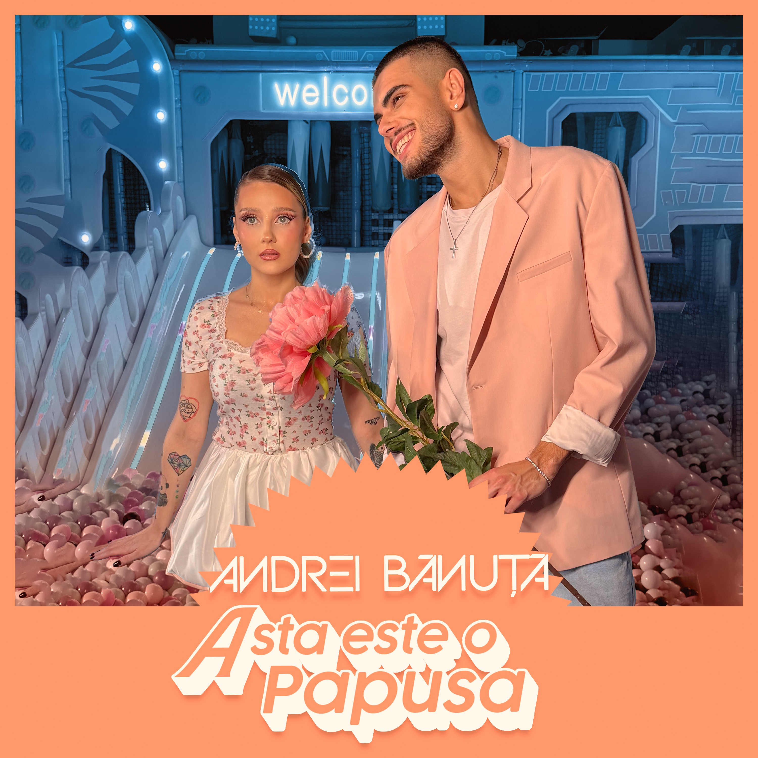 Asta Este O Papusa - Single
