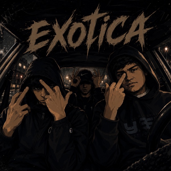 EXOTICA (feat. Nico Shelby & AKR)
