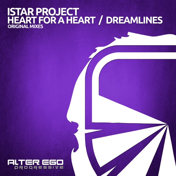 Heart for a Heart / Dreamlines - Single