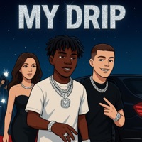 My Drip (feat. Young King) - Single - Cayden McKelvey