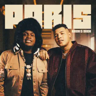 Boza & Sech – París – Single (2025)