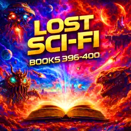 Lost Sci-Fi Books 396 thru 400 - Four Vintage Sci-Fi Short Stories from the 1930s, 40s, 50s and 60s and one from 1926: From Cosmic Gods to Kitchen Chemistry—Strange Adventures Await!