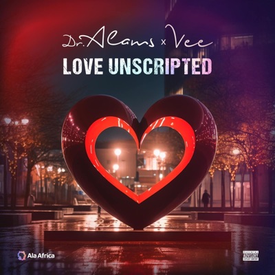 Love Unscripted - EP