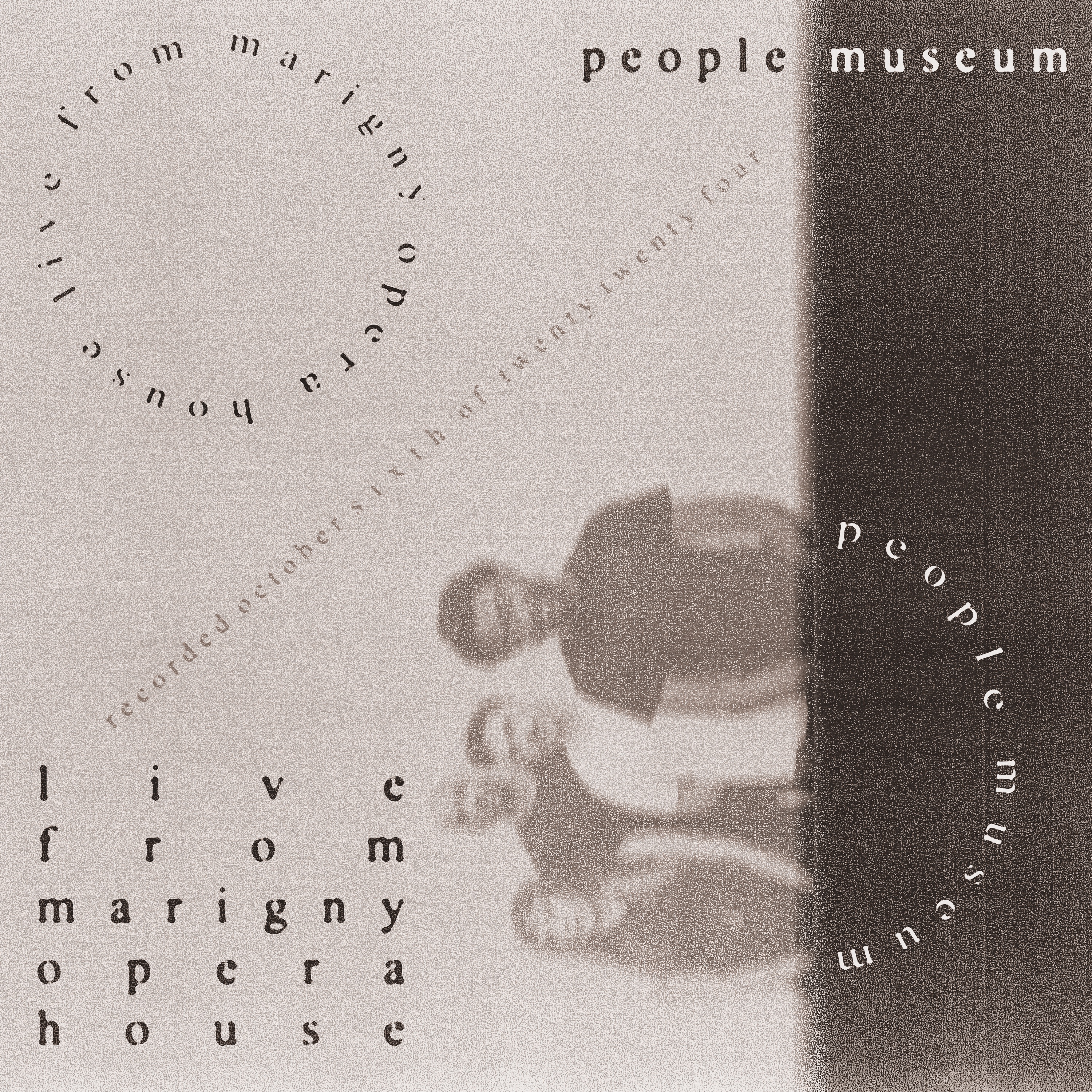 Live From Marigny Opera House