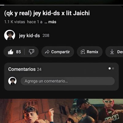 Qk y Real (feat. Lit Jaichi) - Single