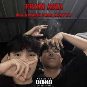 FROM ASIA