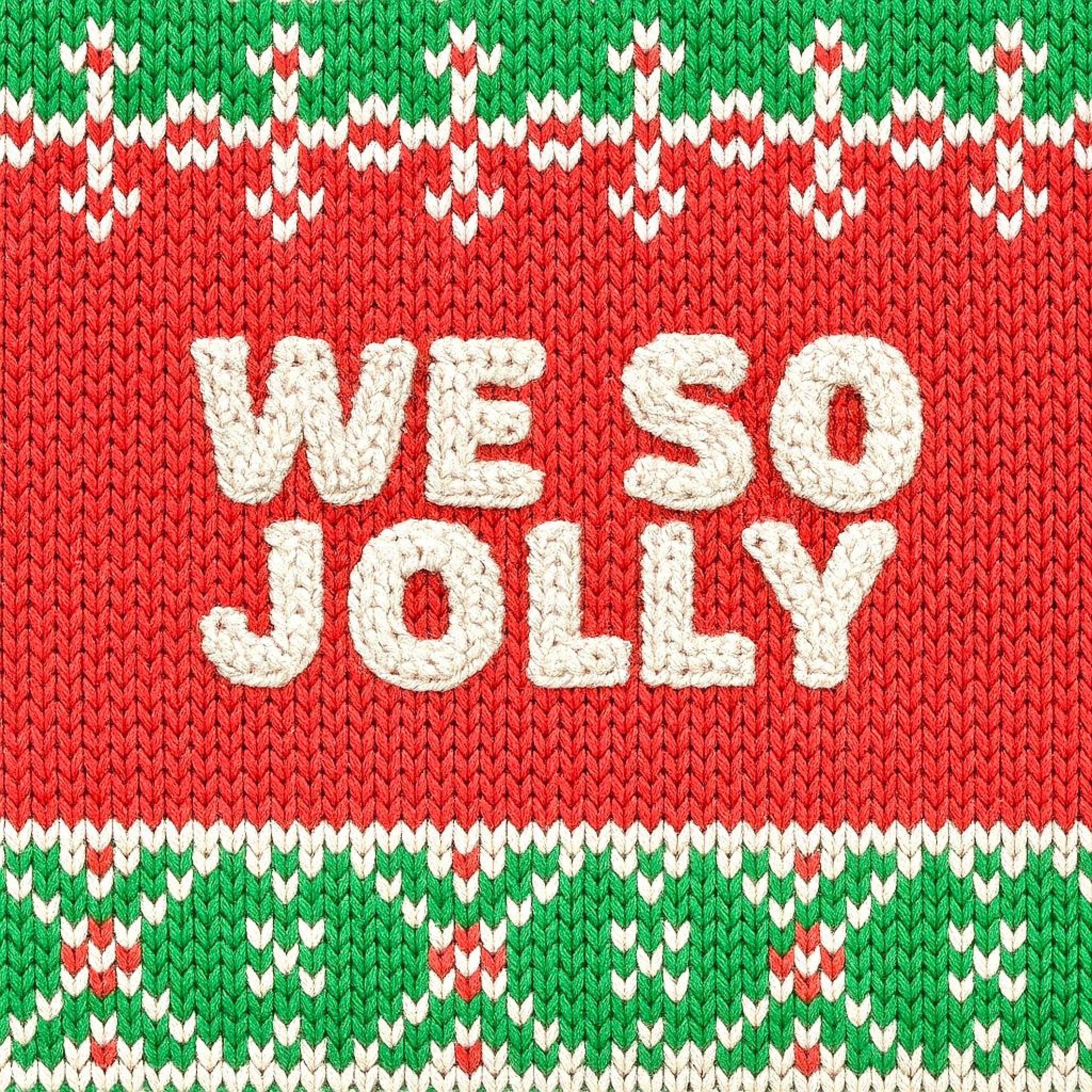 We So Jolly (feat. Kendel Lester) - EP
