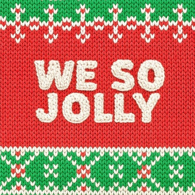 We So Jolly (feat. Kendel Lester) - EP