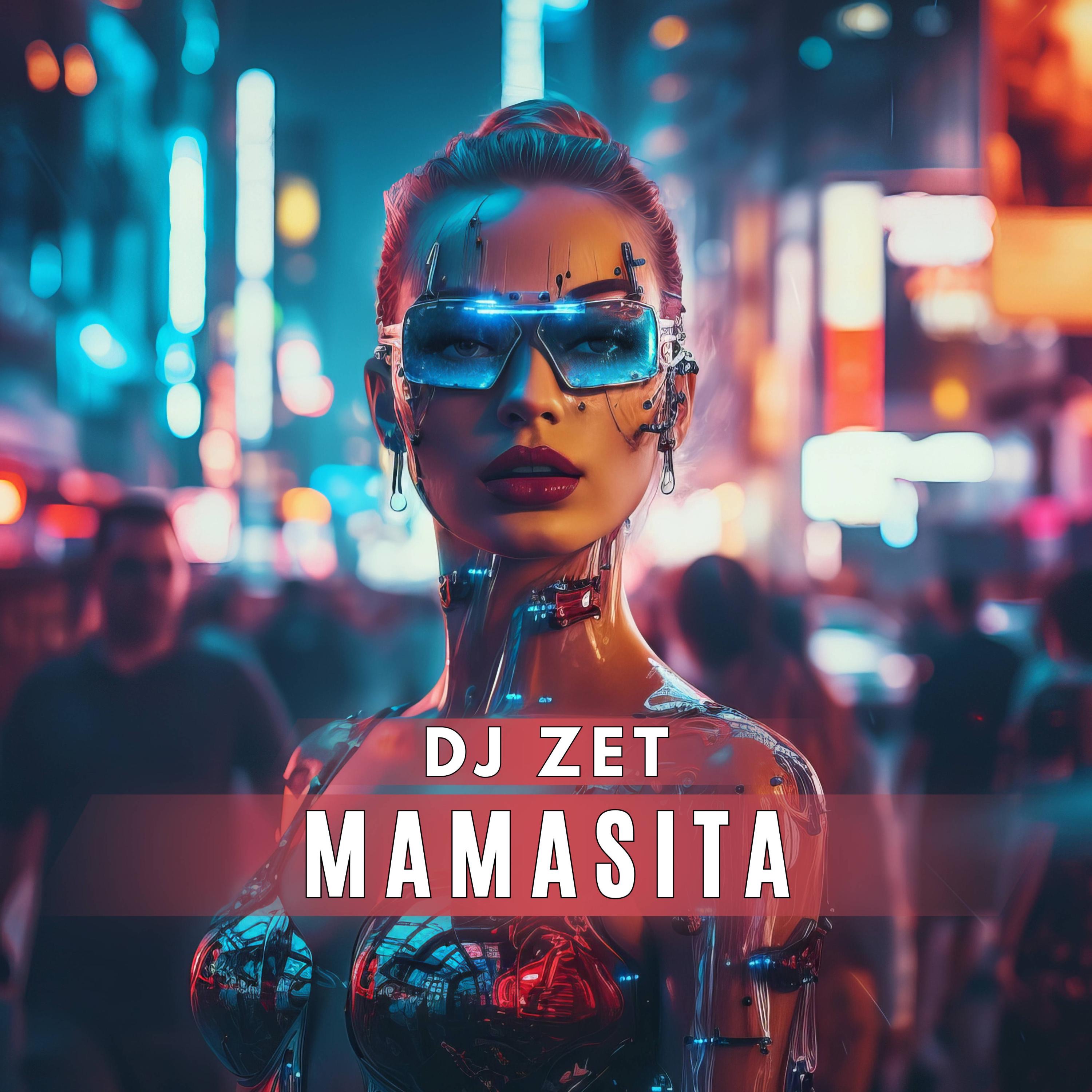 Mamasita - Single
