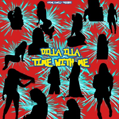 Time With Me - Single