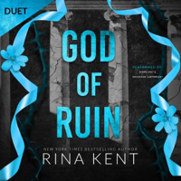 God of Ruin: Legacy of Gods, Book 4 (Unabridged) - Rina Kent Cover Art