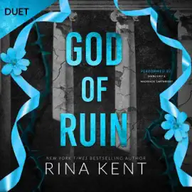 God of Ruin: Legacy of Gods, Book 4 (Unabridged)
