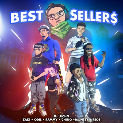 Best Sellers (feat. Zaki, Odil, Género Supremo, Montsy & Young Reos) - Single