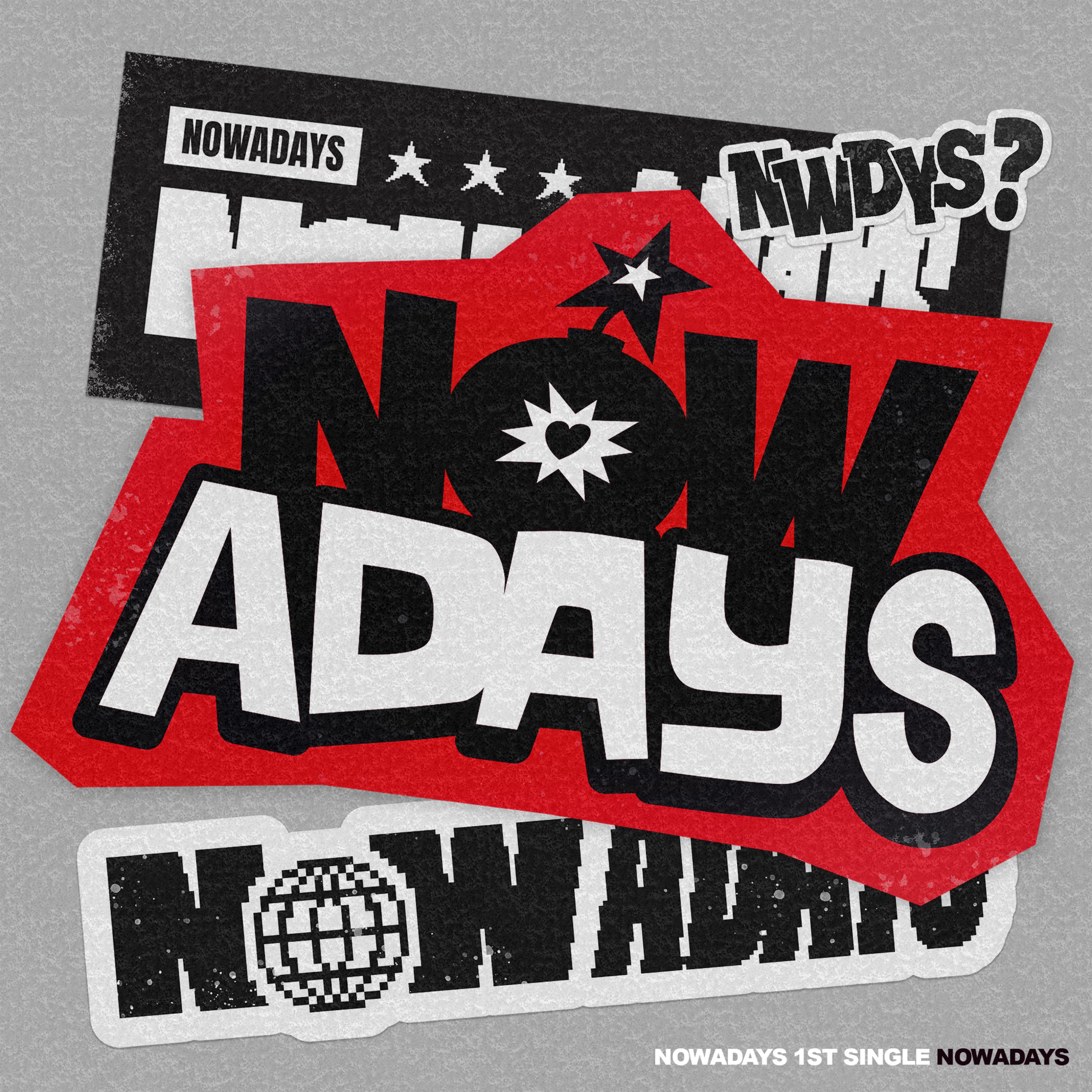 NOWADAYS - Single