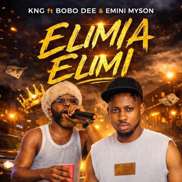 Elimi Elimi (feat. Bobo Dee kebe & Emini myson)