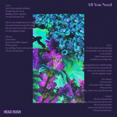 All You Need - Single