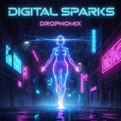 Digital Sparks (feat. Raina Vox) - Single