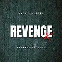 Revenge - Single - Vinnyboymisfit & 90sbabyreese