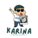 Karina (Korean Version) - Isma Sane