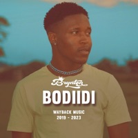 BODIIDI - Single - BRYNTON