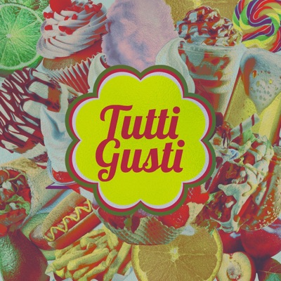 TUTTI GUSTI (feat. Contado & 21 Days) - Single