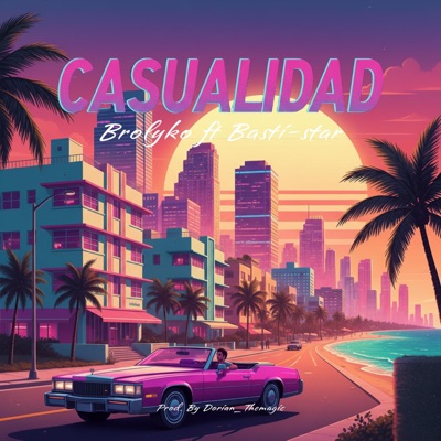CASUALIDAD (feat. Basti-star) - Single