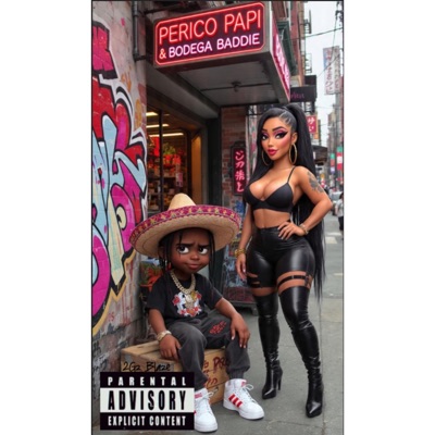 Perico Papi - Single