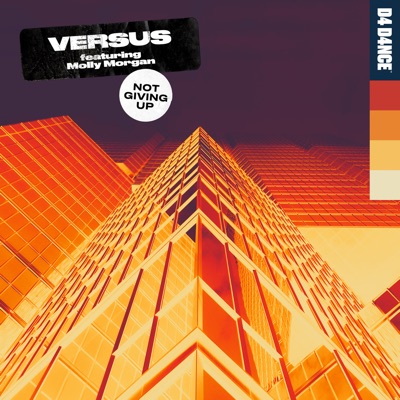 Not Giving Up (feat. Molly Morgan) - Single