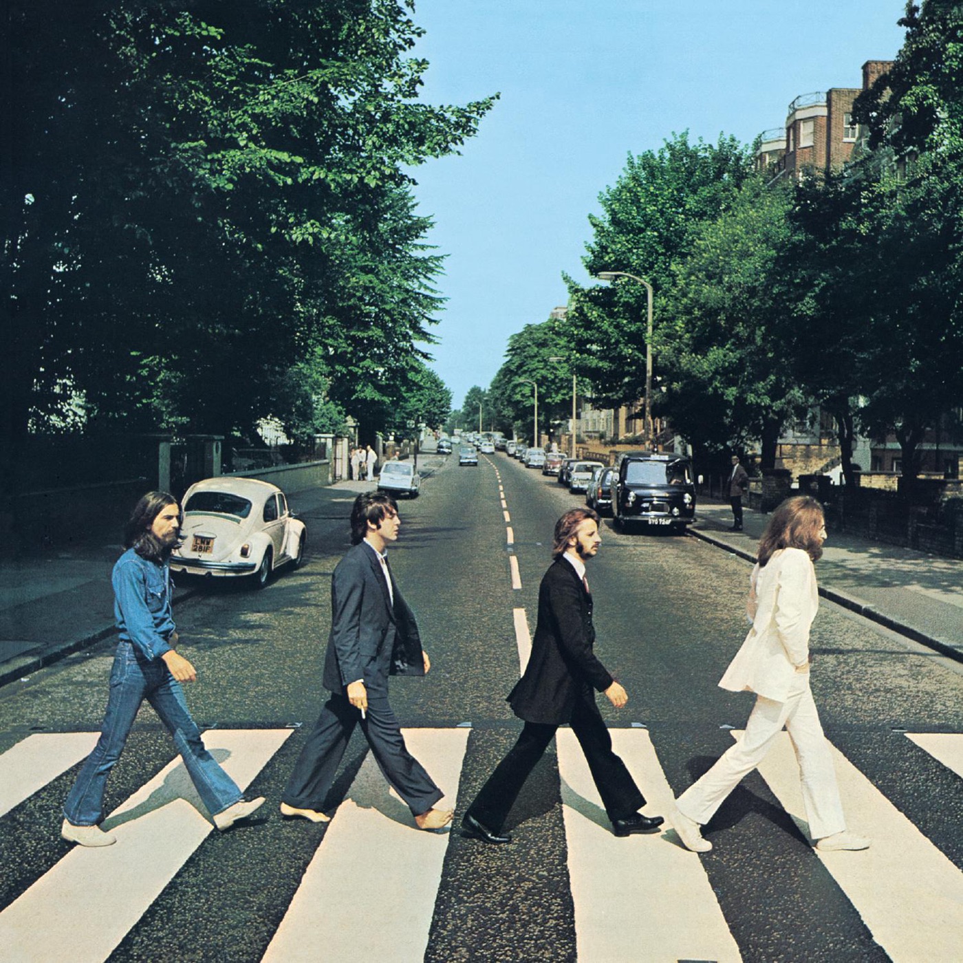 Abbey Road (2019 Mix) by The Beatles