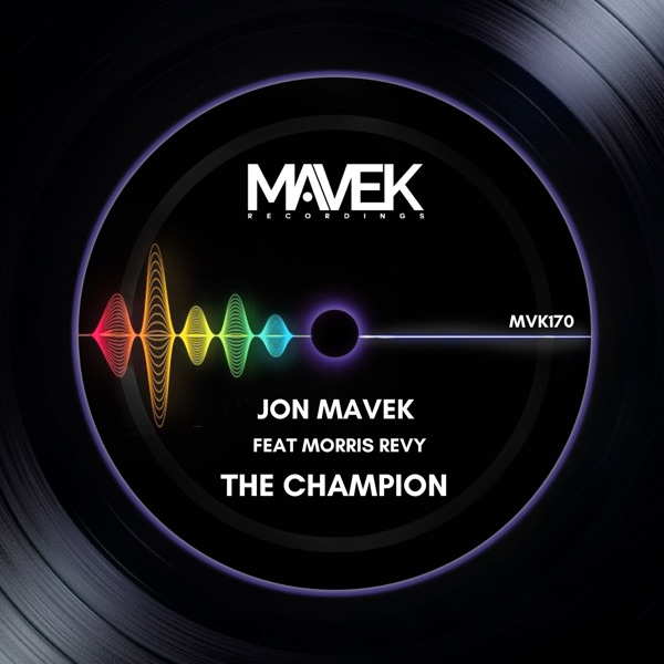 The Champion (feat. Morris Revy) - Single