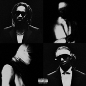 We Still Don't Trust You - Future, Metro Boomin &amp; The Weeknd Cover Art