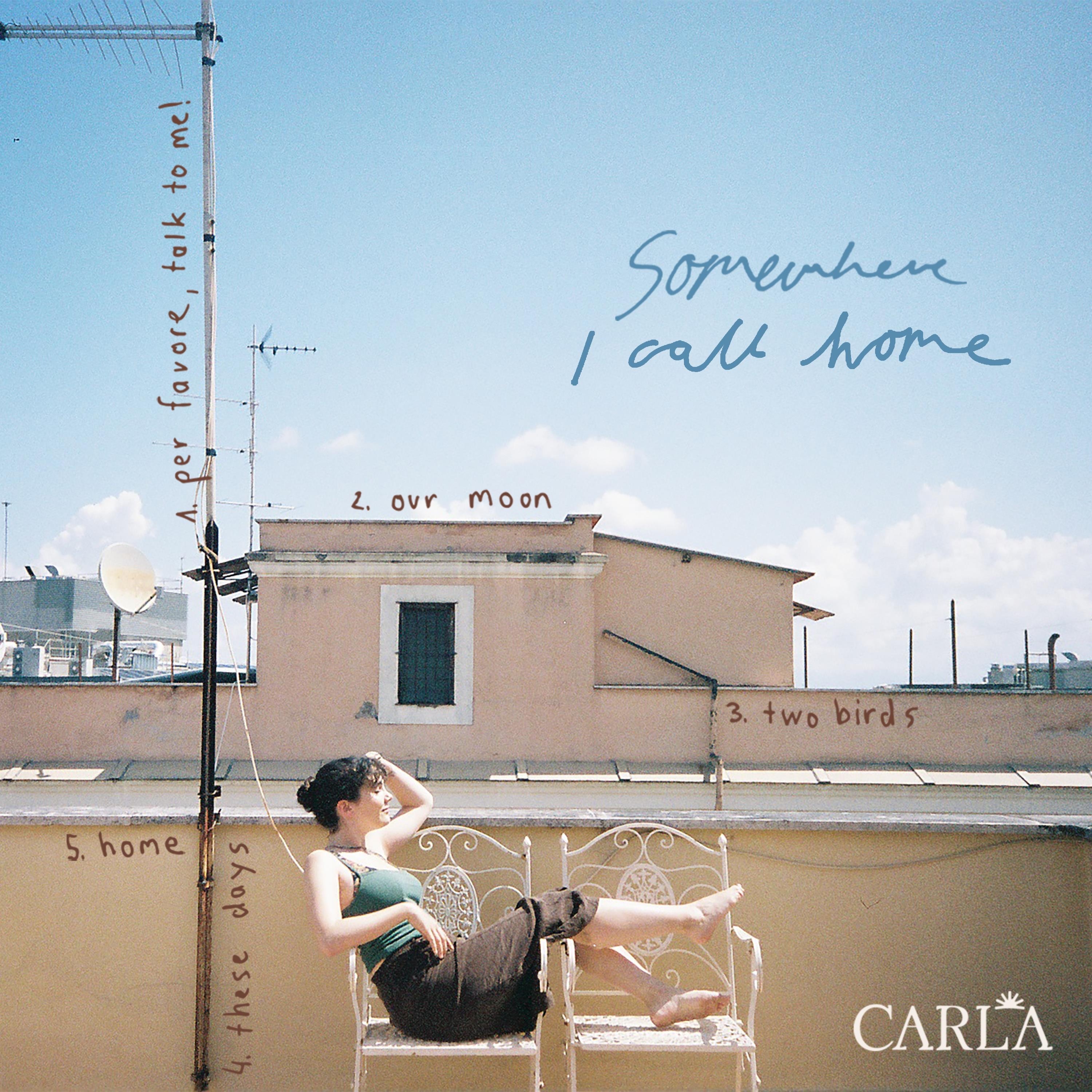 Carla - Home Of Country Music