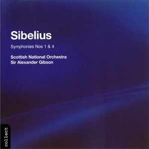Sibelius: Symphony No. 1 & Symphony No. 4