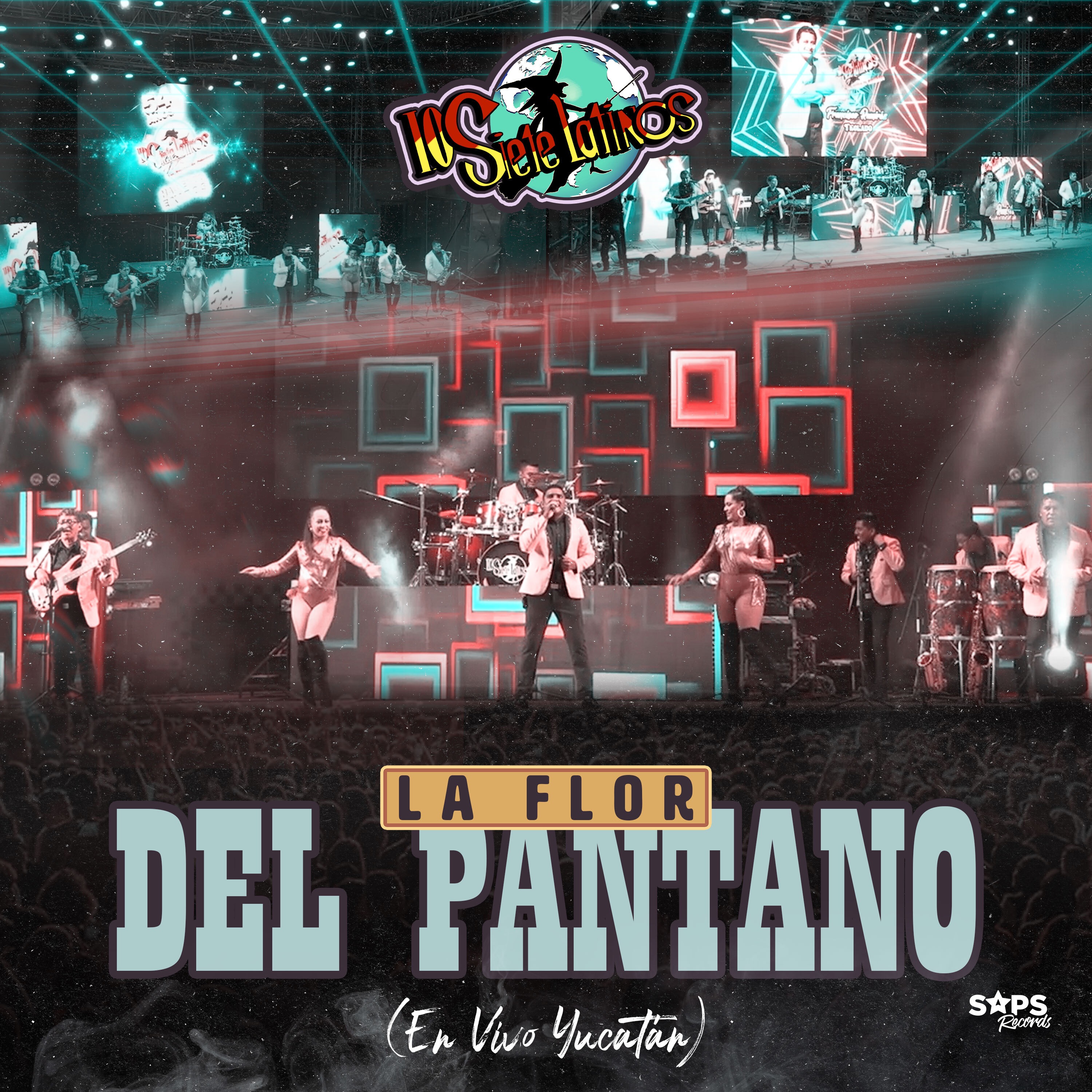 La Flor del Pantano (En Vivo Yucatán) - Single
