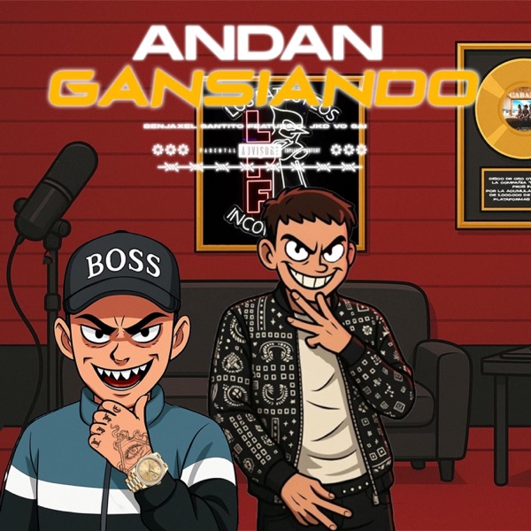 Andan Gansiando (feat. Benjaxxelsantitoo)