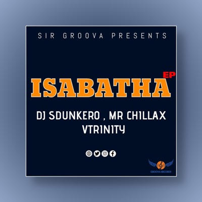 ISABATHA (feat. Mr Chillax) - EP