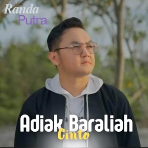 Adiak Baraliah Cinto Album Art