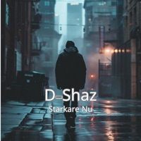 Starkare Nu - Single - D-Shaz