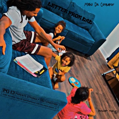 Letter From Dad (Radio Edit) - Single