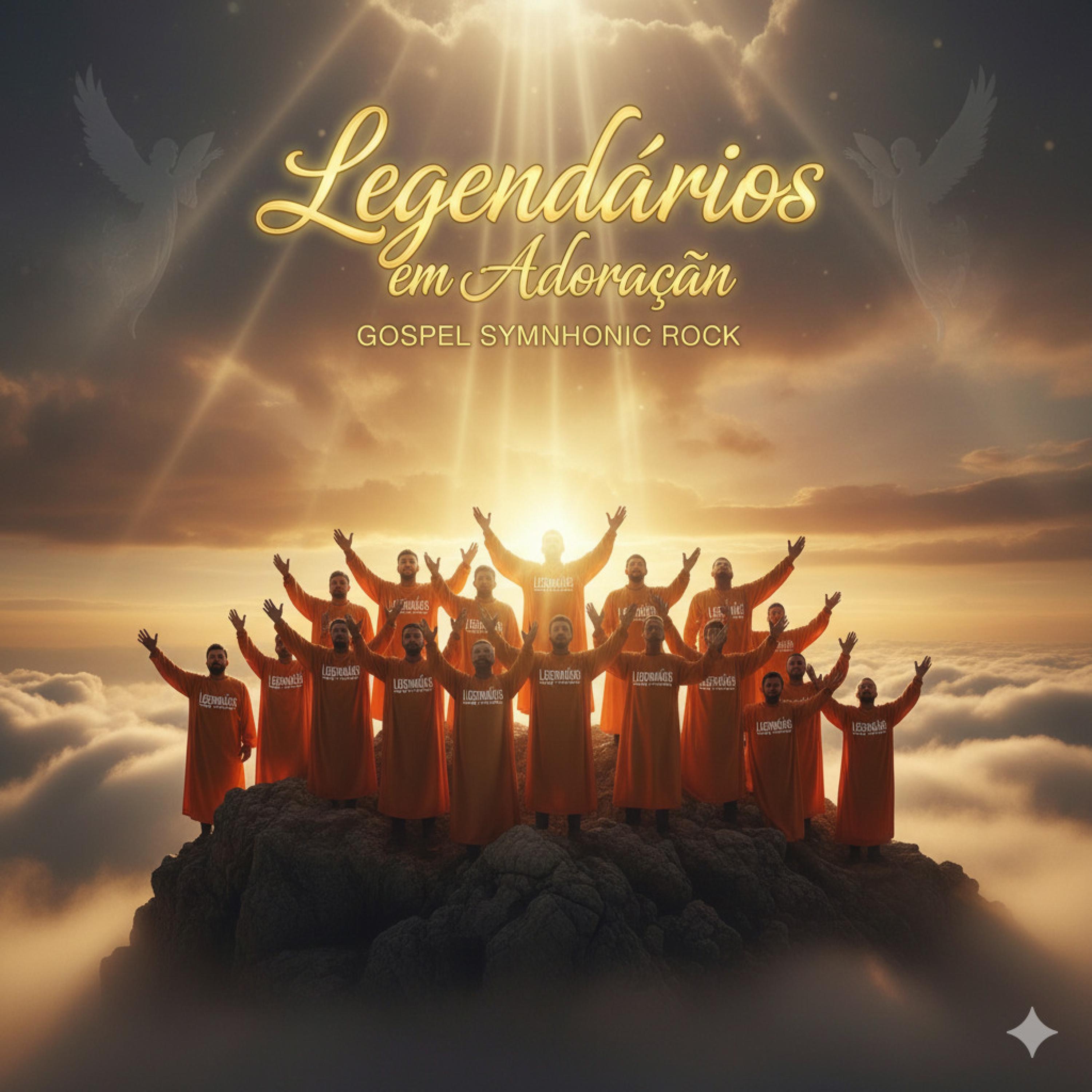 Legendários em Adoração - EP