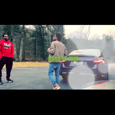 Hard To Find - Single